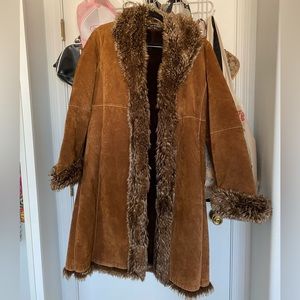 Pennylane fur coat